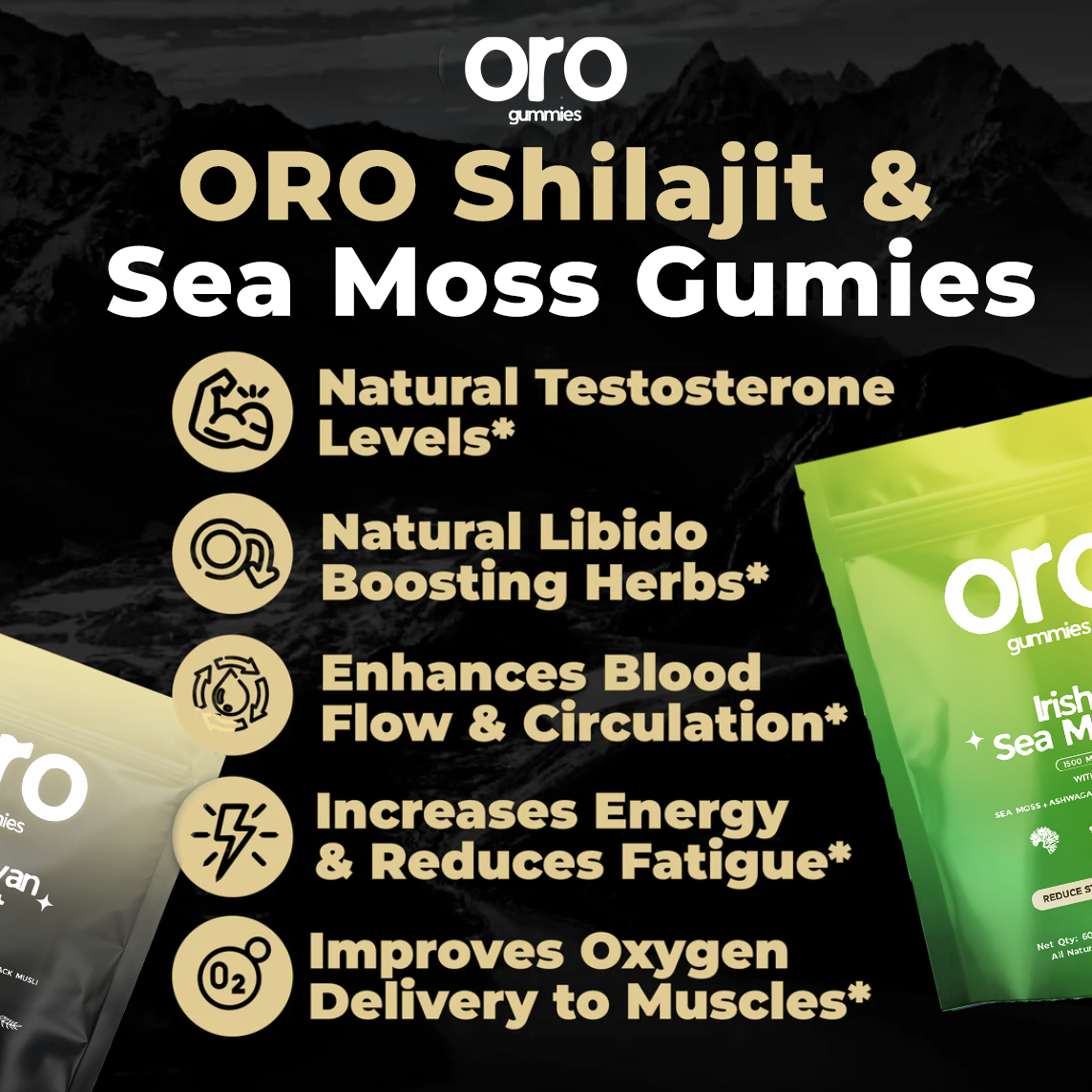 Irish Sea Moss Gummies v2