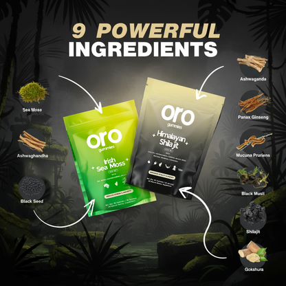 Irish Sea Moss Gummies v2