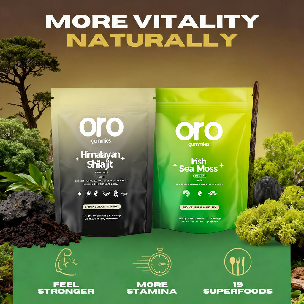 Irish Sea Moss Gummies v2