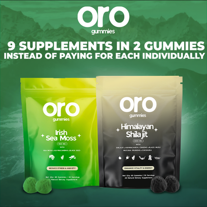 Irish Sea Moss Gummies v2