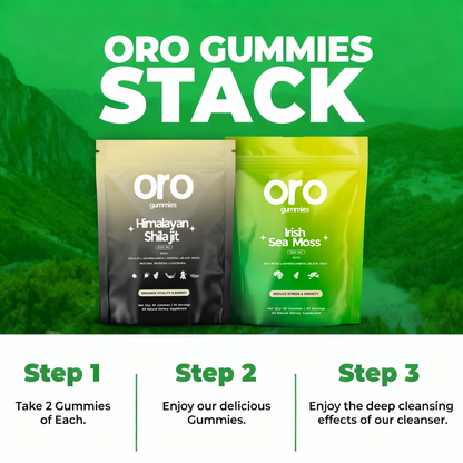 Irish Sea Moss Gummies v2