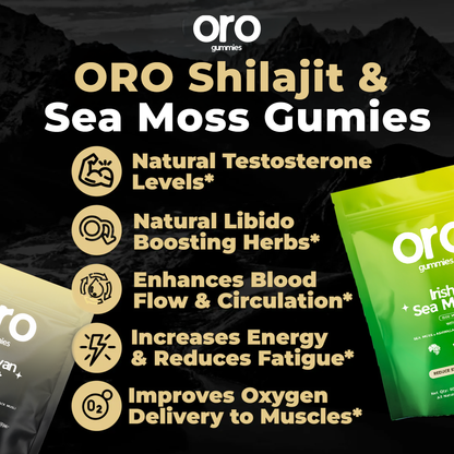 Irish Sea Moss Gummies v2