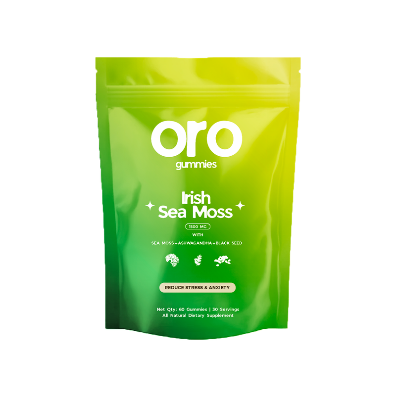 Irish Sea Moss Gummies v2