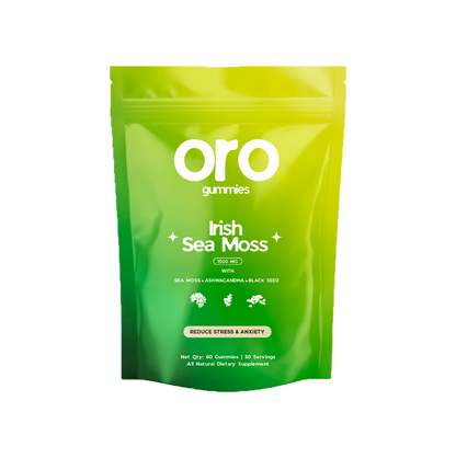 Irish Sea Moss Gummies v2